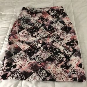 Alex Marie Fully Lined Size 4 Pencil Skirt